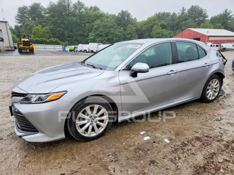 2020 Toyota CAMRY фото