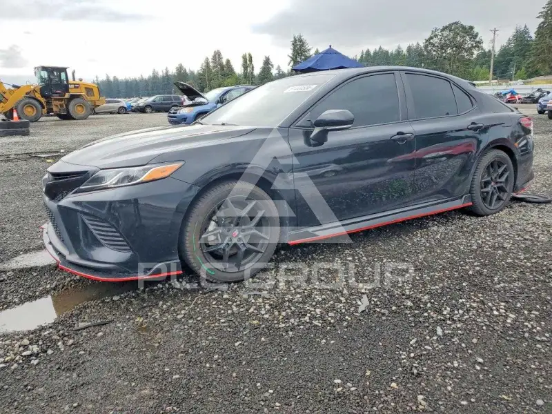 2020 Toyota CAMRY фото