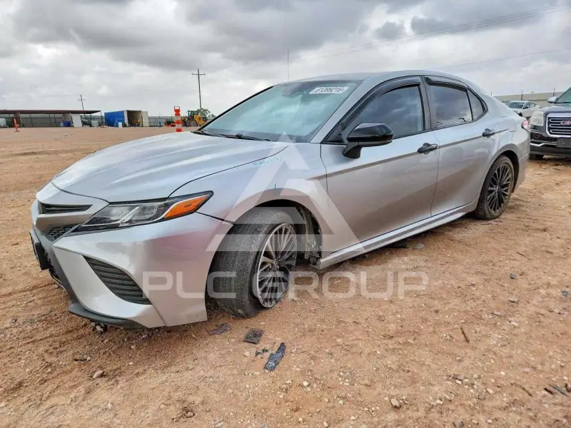 2020 Toyota CAMRY photo