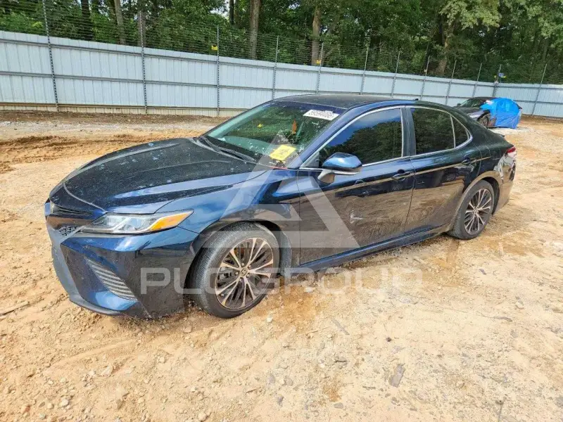 2020 Toyota CAMRY фото