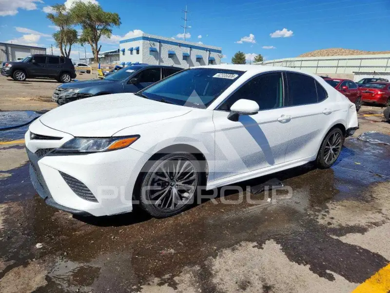 2020 Toyota CAMRY photo