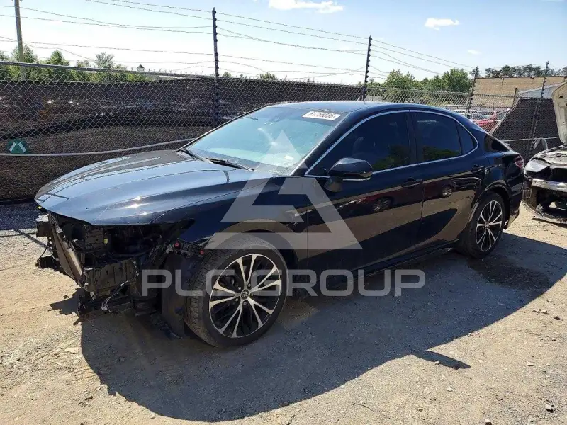 2020 Toyota CAMRY фото