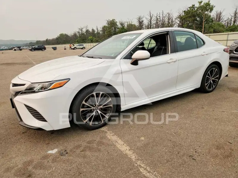 2020 Toyota CAMRY фото