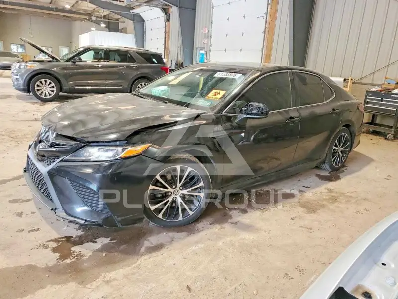 2020 Toyota CAMRY фото