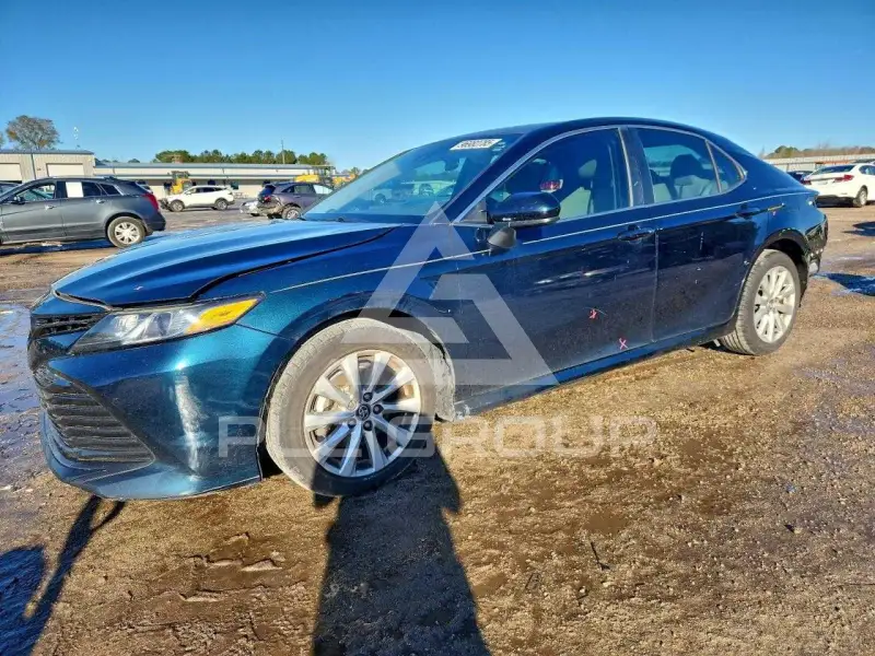 2020 Toyota CAMRY photo