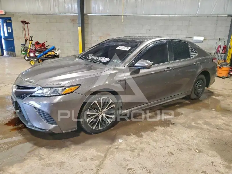 2020 Toyota CAMRY фото