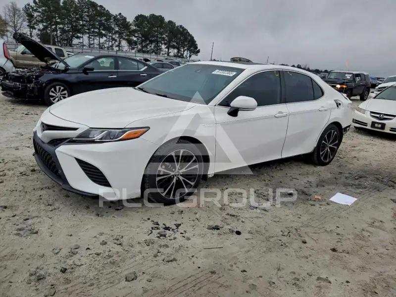 2020 Toyota CAMRY фото