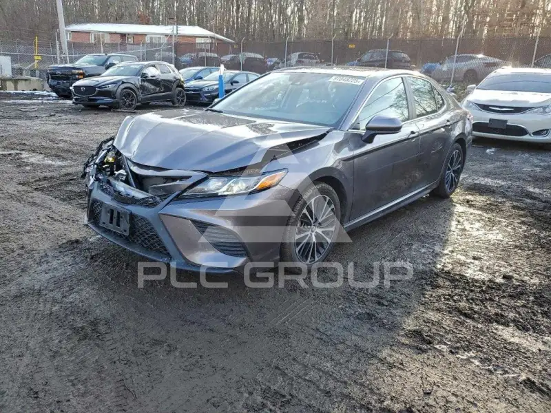 2020 Toyota CAMRY фото
