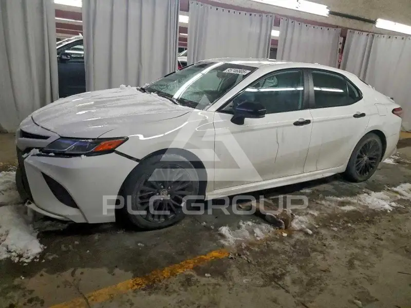 2020 Toyota CAMRY фото