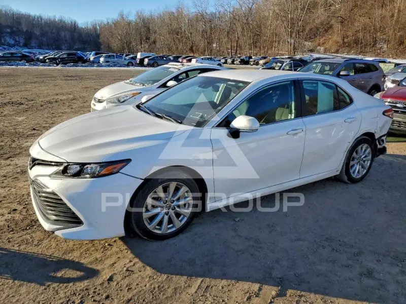 2020 Toyota CAMRY photo