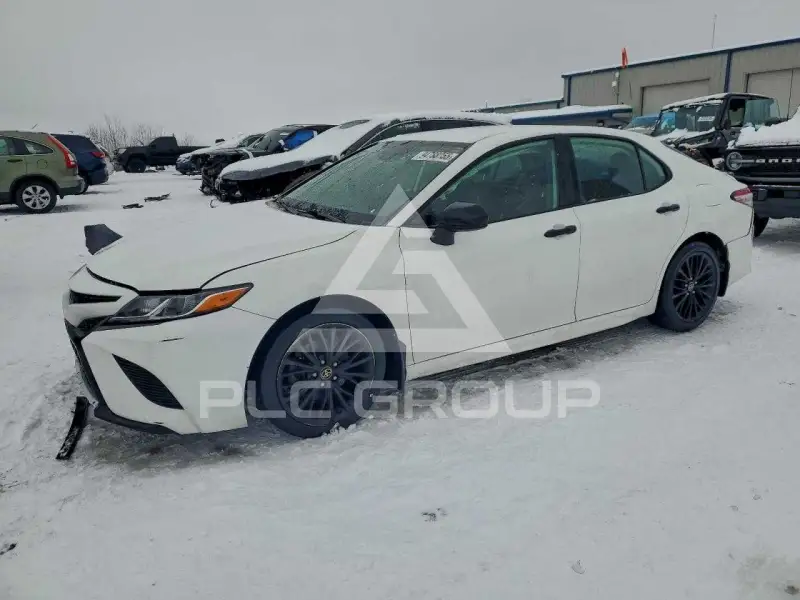 2020 Toyota CAMRY фото