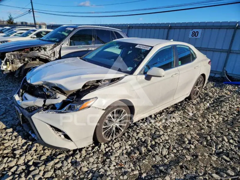 2020 Toyota CAMRY фото
