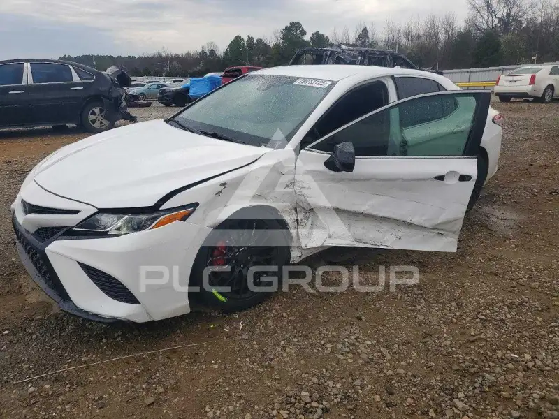 2020 Toyota CAMRY фото