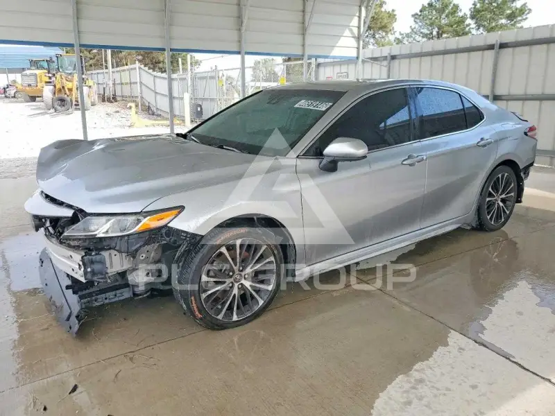 2020 Toyota CAMRY фото