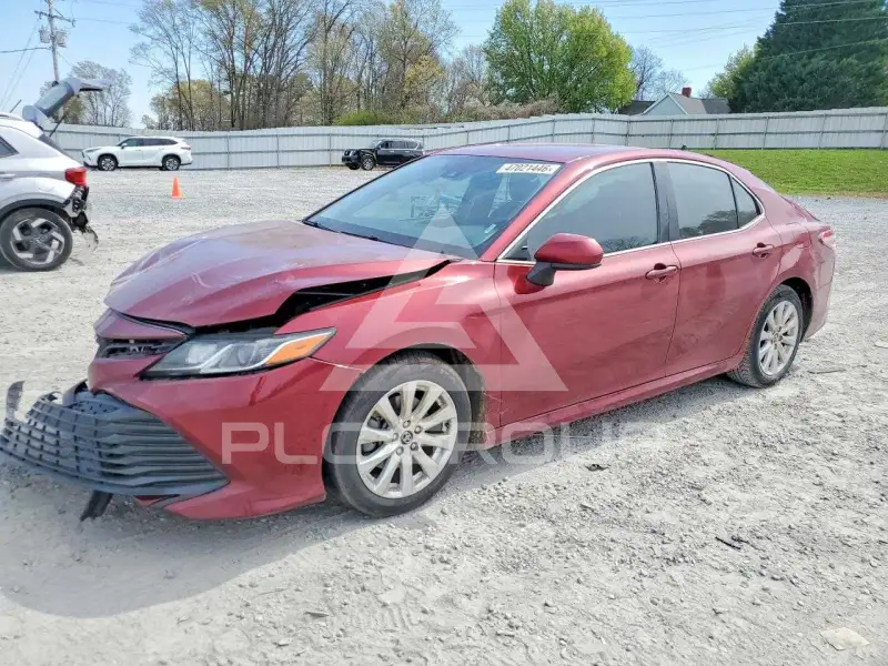 2020 Toyota CAMRY фото