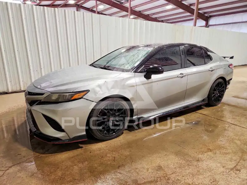 2020 Toyota CAMRY фото