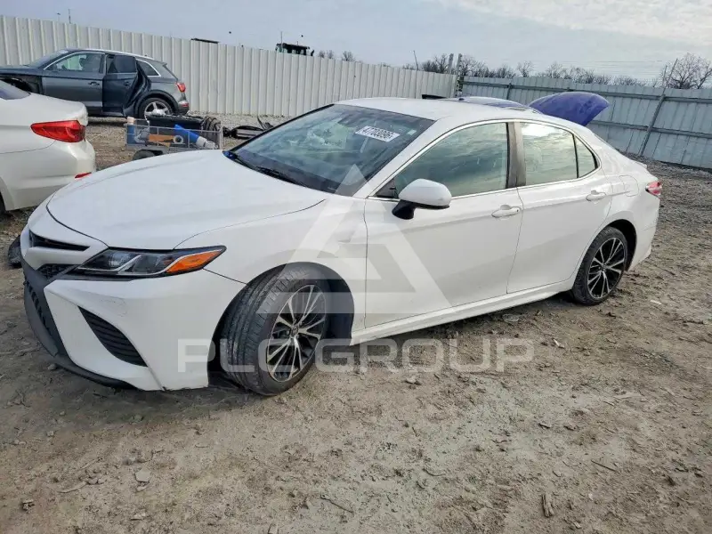 2020 Toyota CAMRY фото