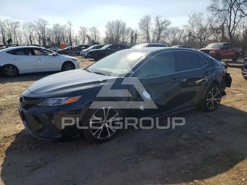 2020 Toyota CAMRY фото