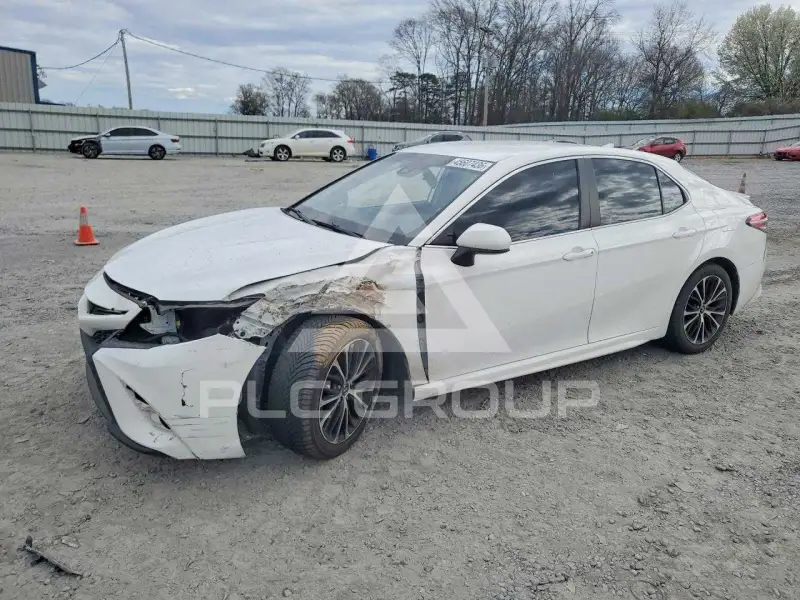 2020 Toyota CAMRY фото