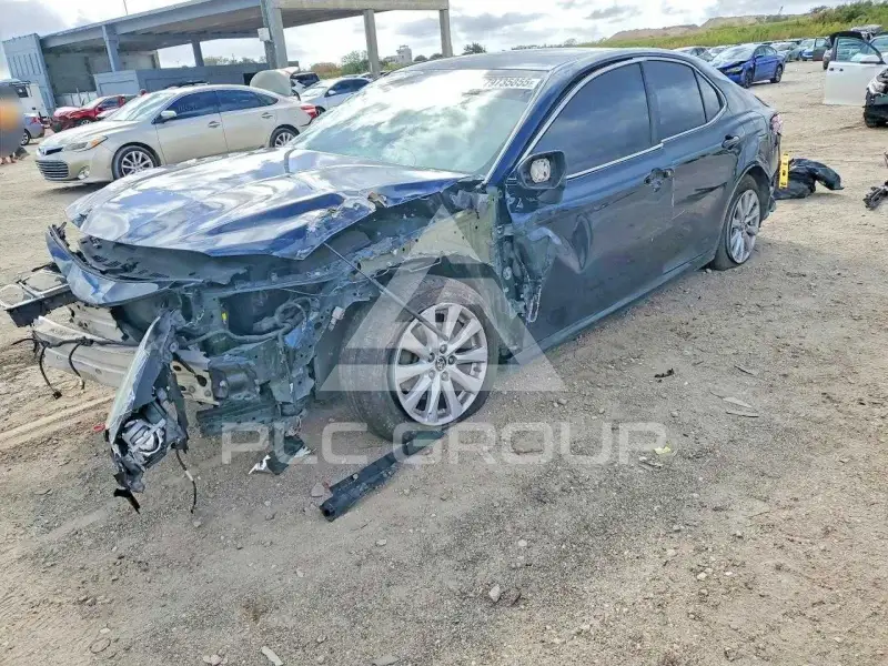 2020 Toyota CAMRY фото