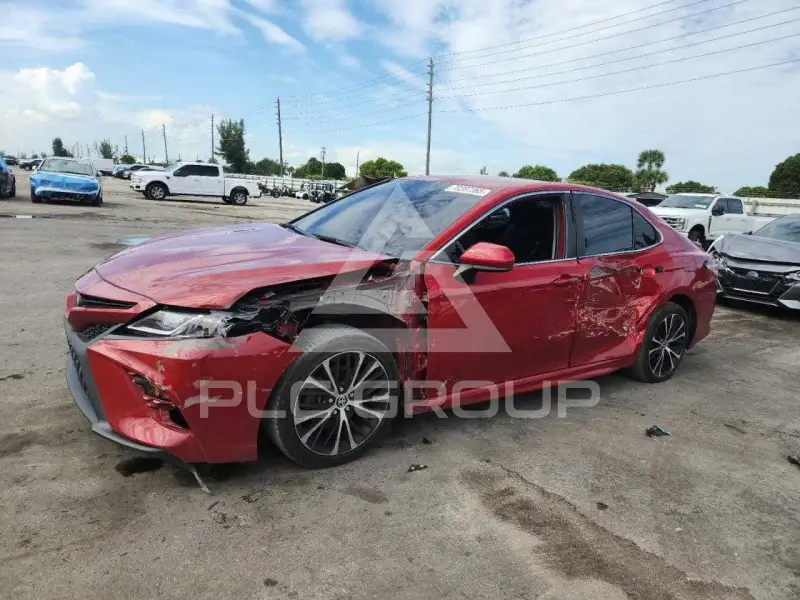 2020 Toyota CAMRY фото