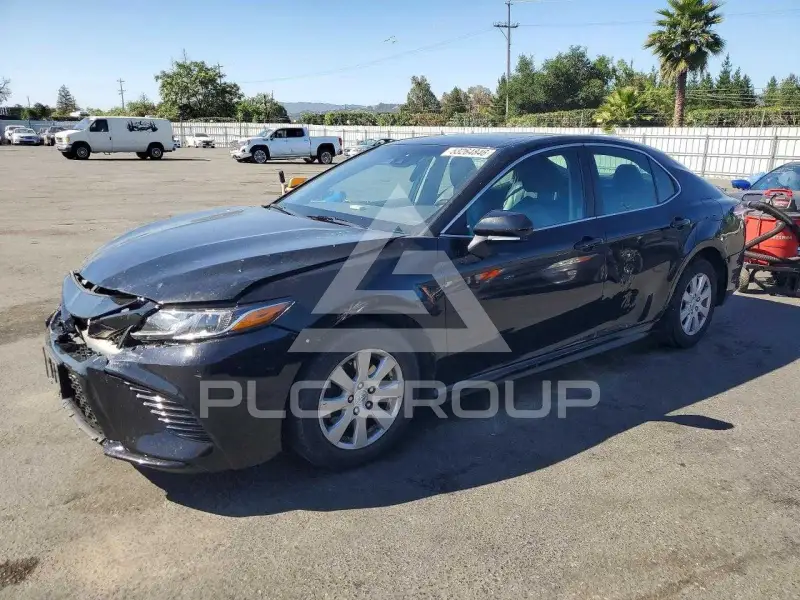 2020 Toyota CAMRY фото