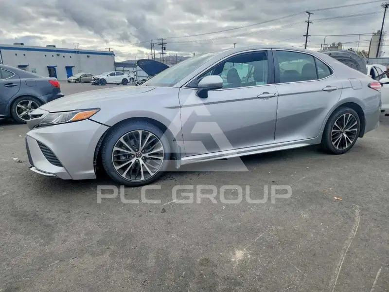 2020 Toyota CAMRY фото