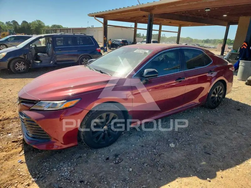 2020 Toyota CAMRY фото