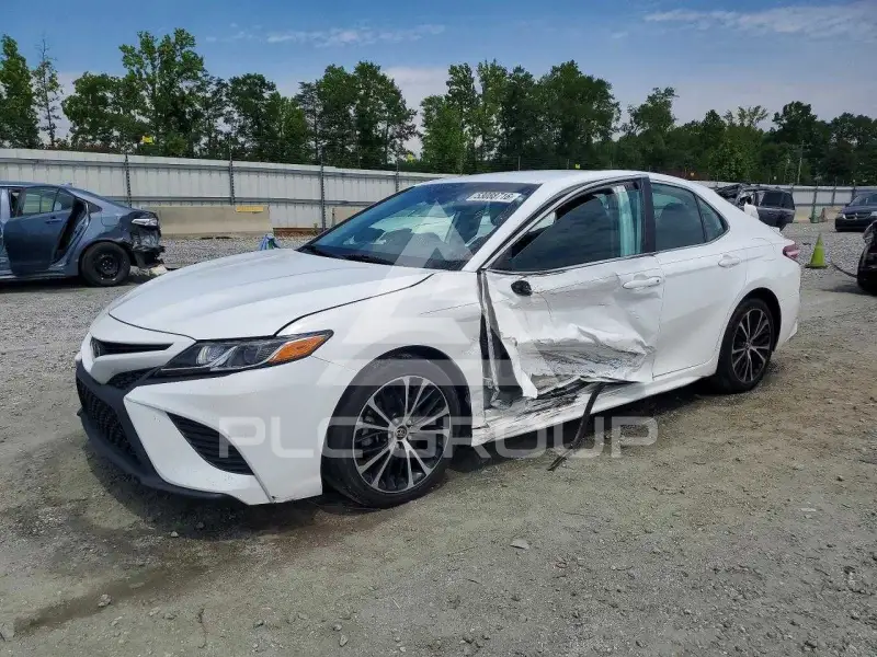 2020 Toyota CAMRY photo