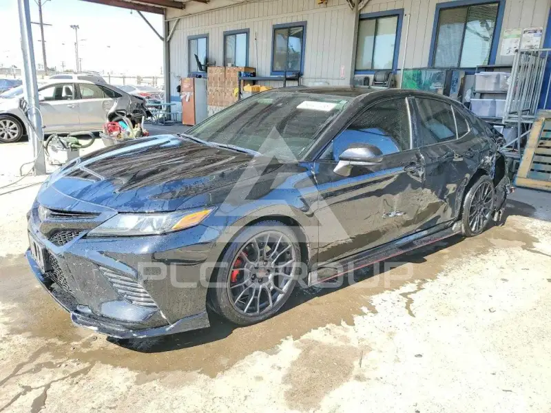2020 Toyota CAMRY фото