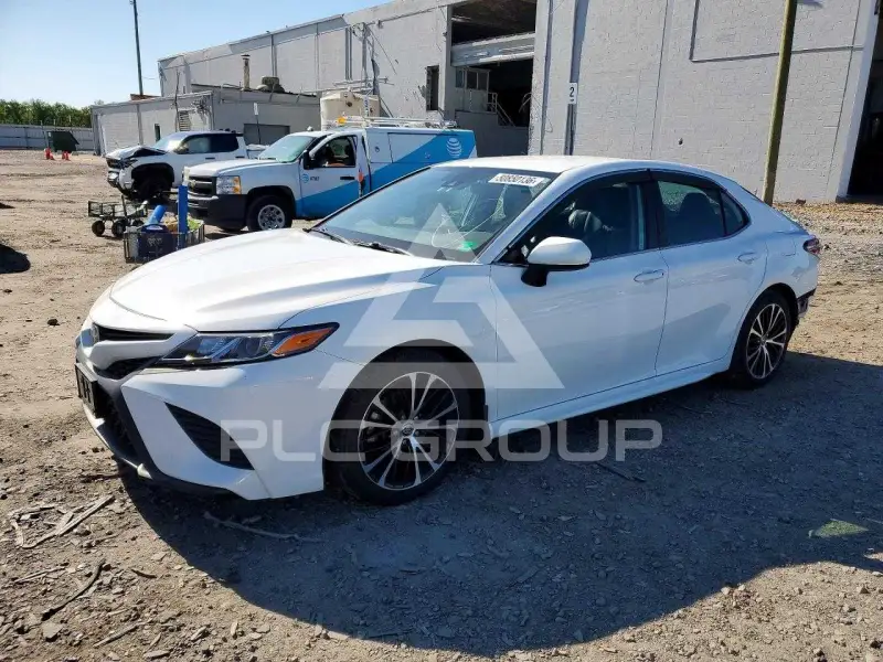 2020 Toyota CAMRY фото