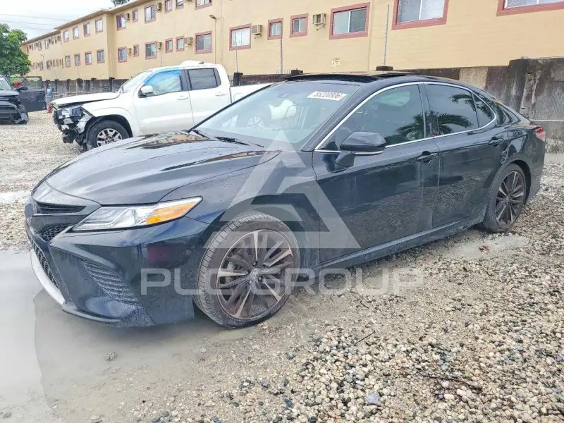 2020 Toyota CAMRY фото