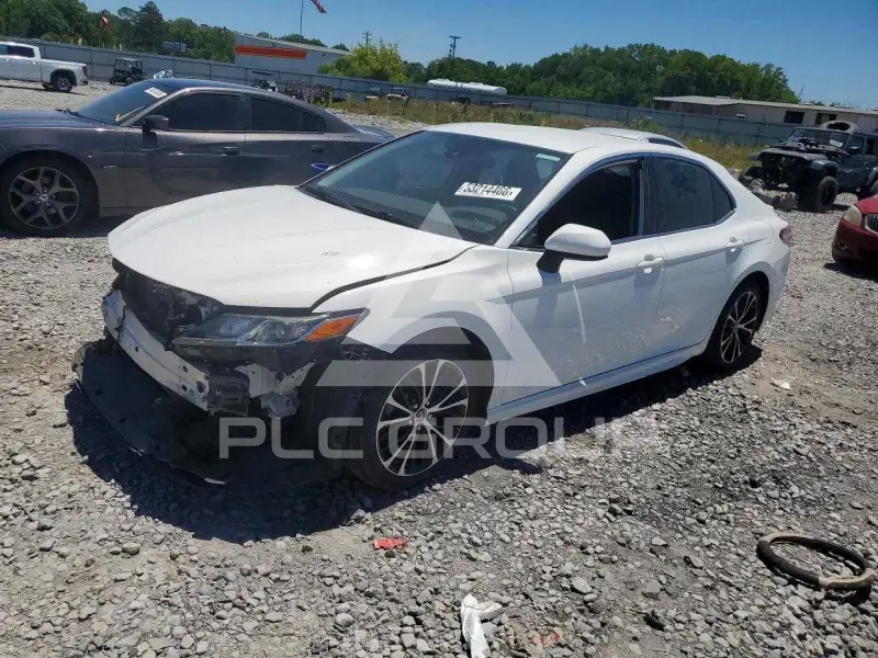 2020 Toyota CAMRY фото