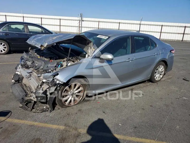 2020 Toyota CAMRY фото
