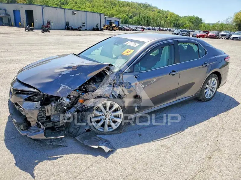 2020 Toyota CAMRY фото