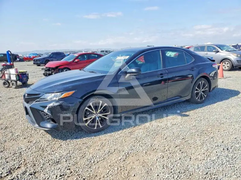 2020 Toyota CAMRY фото
