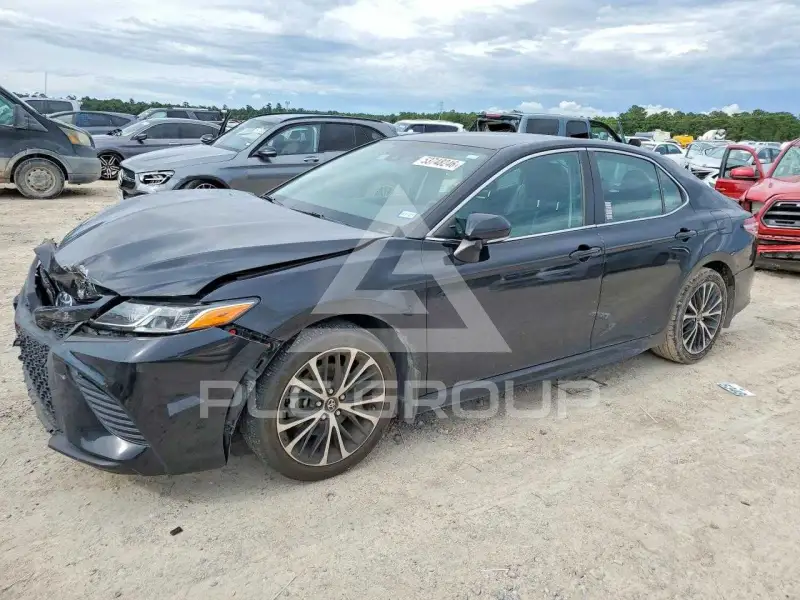 2020 Toyota CAMRY фото