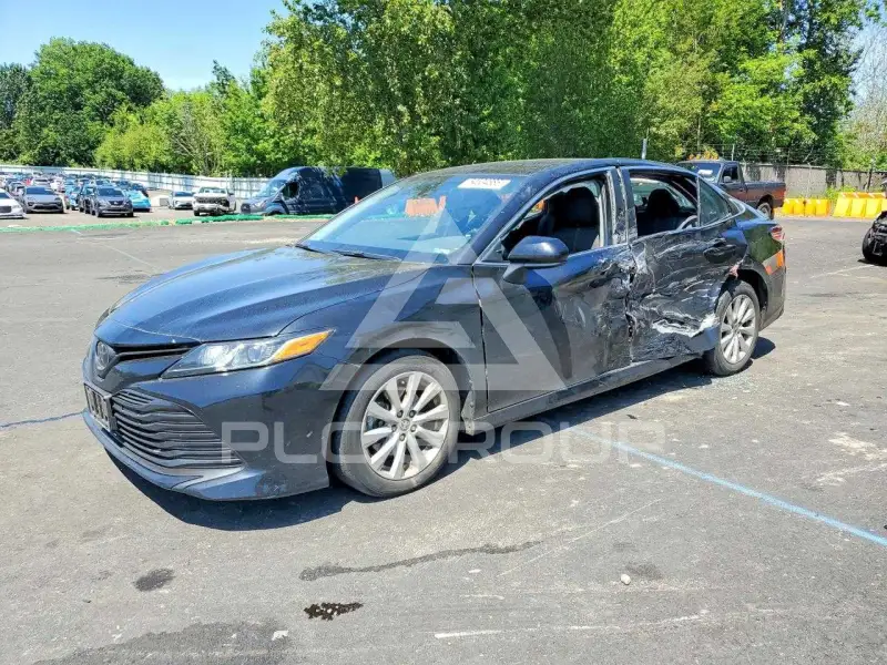 2020 Toyota CAMRY фото