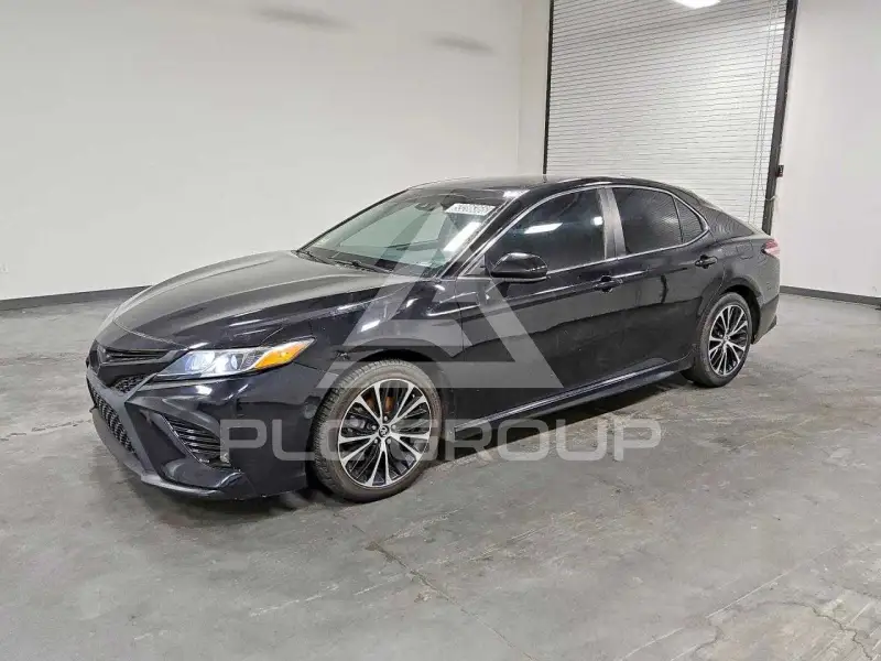 2020 Toyota CAMRY фото