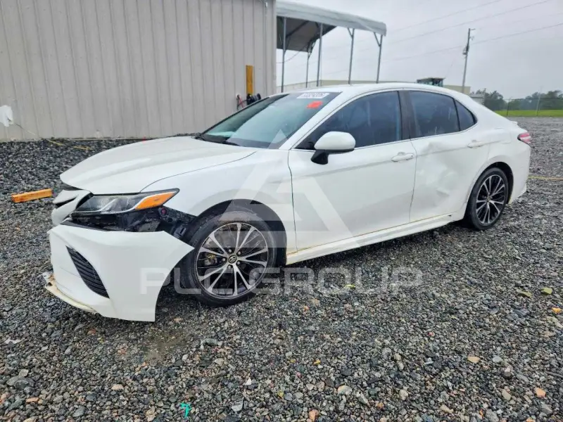 2020 Toyota CAMRY photo