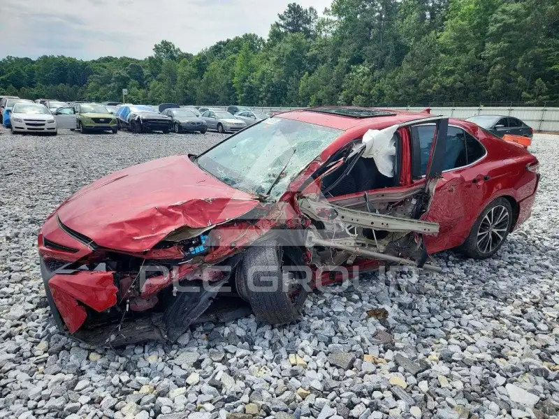 2020 Toyota CAMRY фото