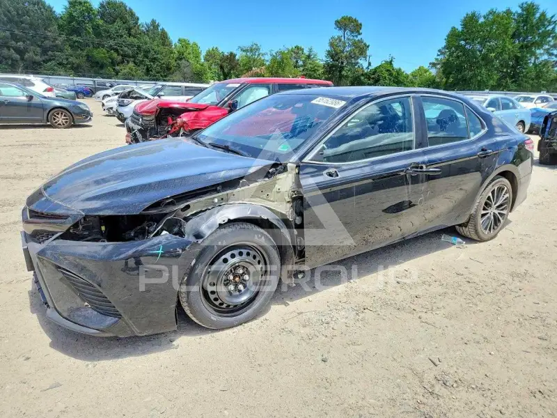 2020 Toyota CAMRY фото