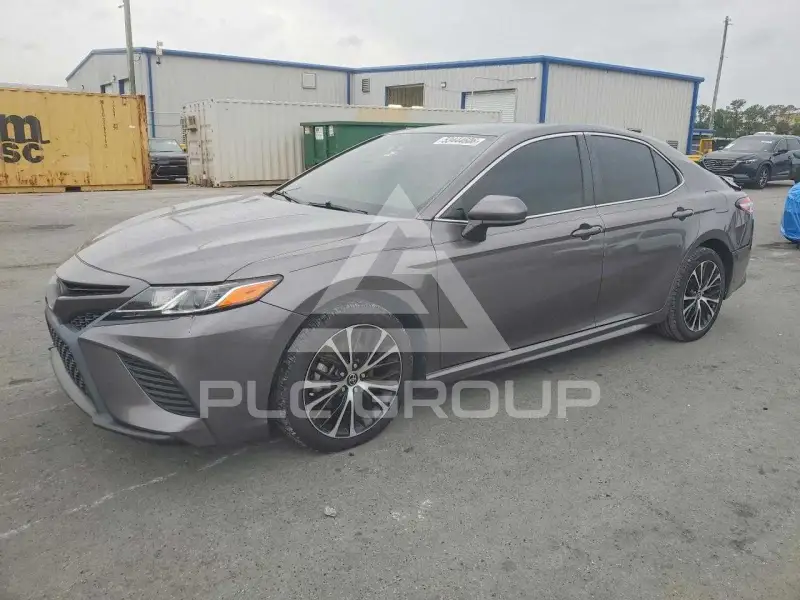 2020 Toyota CAMRY фото