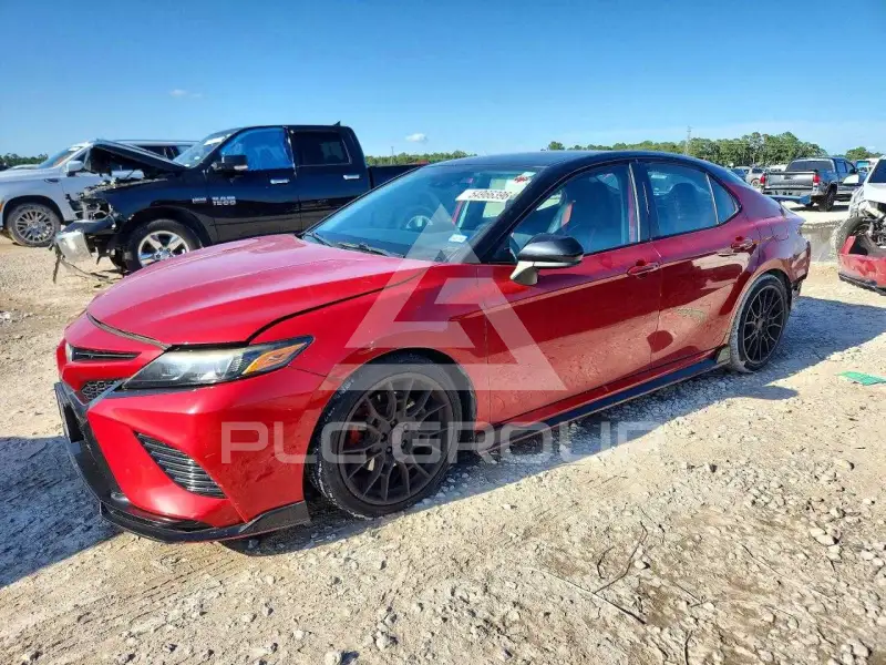 2020 Toyota CAMRY photo