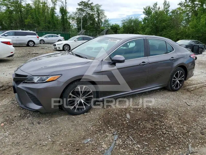 2020 Toyota CAMRY фото