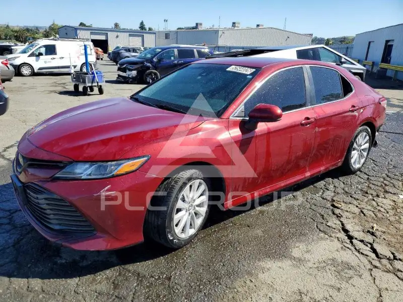 2020 Toyota CAMRY фото