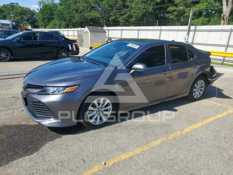 2020 Toyota CAMRY фото