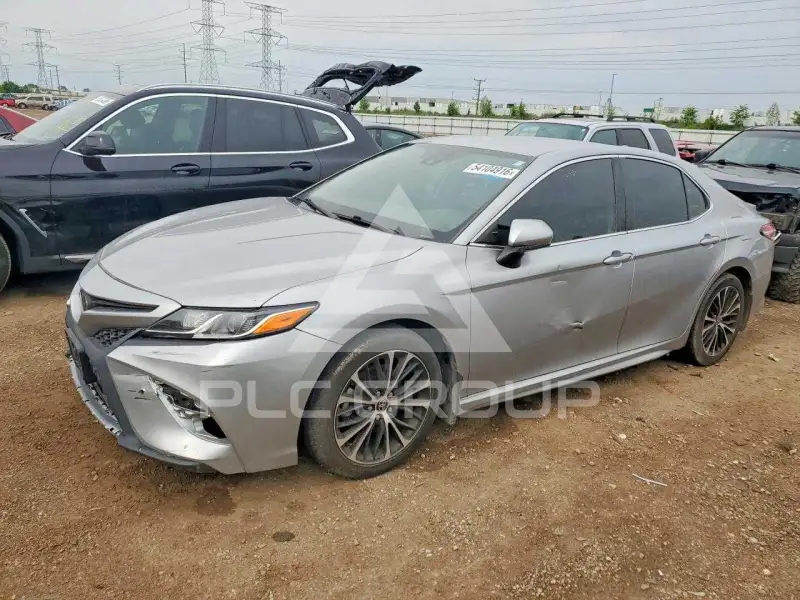 2020 Toyota CAMRY фото