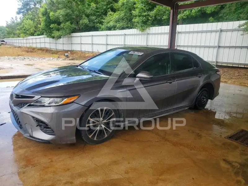 2020 Toyota CAMRY фото