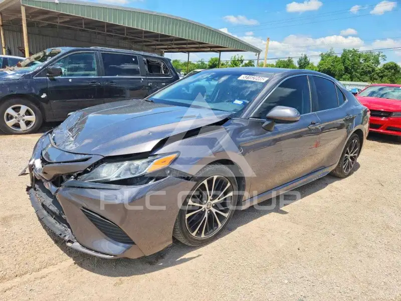 2020 Toyota CAMRY фото